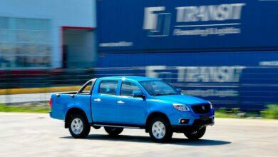 В России, конкурент UAZ «Пикап» Российского собрания поднялся. Сколько это стоит В России, конкурент UAZ «Пикап» Российского собрания поднялся. Сколько это стоит