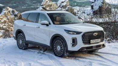 Один из главных китайских автобрендов в России сообщил о новом рекорде Один из главных китайских автобрендов в России сообщил о новом рекорде