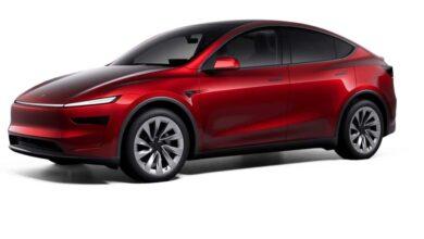 Новая Tesla Model Y «Juniper» получила 50 000 заказов в день запуска в Китае, сообщает источник Новая Tesla Model Y «Juniper» получила 50 000 заказов в день запуска в Китае, сообщает источник