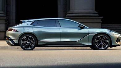 Denza Z9 GT стал самым быстрым роскошным автомобилем на новой энергии, поставив 10 000 автомобилей, сообщает BYD Denza Z9 GT стал самым быстрым роскошным автомобилем на новой энергии, поставив 10 000 автомобилей, сообщает BYD