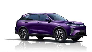 Появилось официальное изображение нового Haval H7 от Great Wall Motor Появилось официальное изображение нового Haval H7 от Great Wall Motor