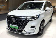 Обзор SAIC ROEWE iMAX8 PHEV MPV 2025 года — Автосалон в Гуанчжоу 2024 | 4К