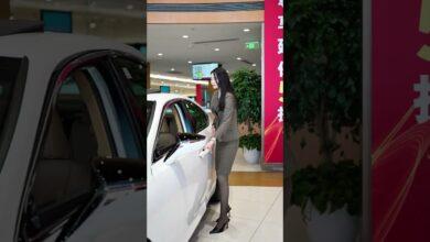 Абсолютно новый LEXUS ES200 2025 года #китайавтошоу #автомобиль #люкс #автокитай Абсолютно новый LEXUS ES200 2025 года #китайавтошоу #автомобиль #люкс #автокитай