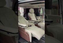 Абсолютно новый минивэн BYD XIA PHEV #электрический #китайскийавтошоу #автомобиль #роскошь