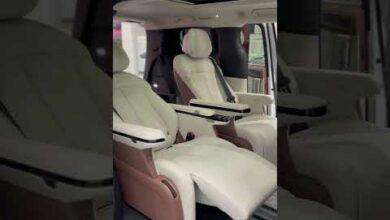 Абсолютно новый минивэн BYD XIA PHEV #электрический #китайскийавтошоу #автомобиль #роскошь