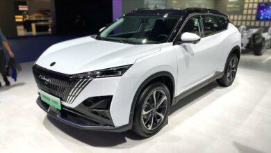 Dongfeng Aeolus HaoHan 2025 1.5 T 7DCT Walkaround — Автосалон в Гуанчжоу 2024 | 4К