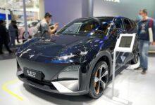 2025 Changan Deepal S7 EV Black Gold Knight Edition Walkaround - Guangzhou Motor Show 2024