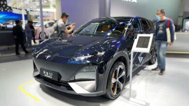 2025 Changan Deepal S7 EV Black Gold Knight Edition Walkaround - Guangzhou Motor Show 2024