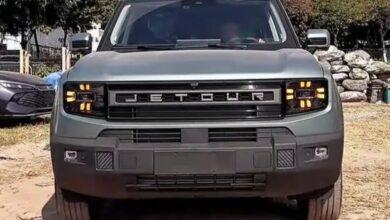 Jetour T1 с бензиновым льдом готов выйти на рынок. Сколько это может стоить в России Jetour T1 с бензиновым льдом готов выйти на рынок. Сколько это может стоить в России