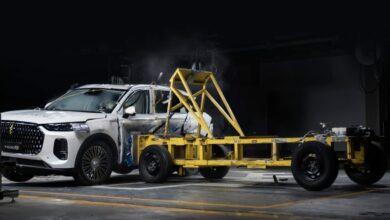 Лучший кроссовер Chery разбился в краш-тесте. Насколько это безопасно