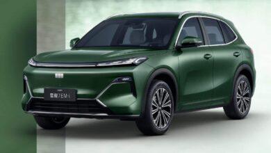 Geely Galaxy Starship 7 EM-i доставила более 20 000 единиц через месяц после запуска Geely Galaxy Starship 7 EM-i доставила более 20 000 единиц через месяц после запуска