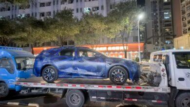 Универсал BYD Seal 06 будет представлен в конце этого года Универсал BYD Seal 06 будет представлен в конце этого года