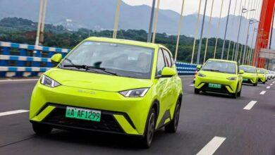 BYD предоставит функции автопилота во всей линейке, от Seagull до Yangwang U8, в 2025 году BYD предоставит функции автопилота во всей линейке, от Seagull до Yangwang U8, в 2025 году