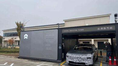 Бренд Chery Exeed Exlantix выпустит автомобили с технологией замены аккумуляторов Nio в третьем квартале Бренд Chery Exeed Exlantix выпустит автомобили с технологией замены аккумуляторов Nio в третьем квартале