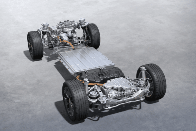 Lynk & Co 900 представлен как PHEV мощностью до 630 кВт