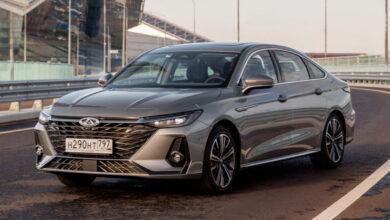 Единственный седан Chery подорожал в России: объявлены новые цены Единственный седан Chery подорожал в России: объявлены новые цены