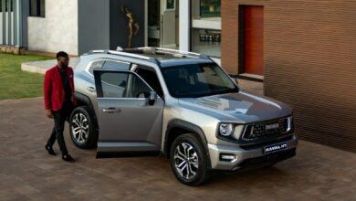 Haval H7 от GWM для зарубежного рынка будет запущен 15 января в Южной Африке. Haval H7 от GWM для зарубежного рынка будет запущен 15 января в Южной Африке.