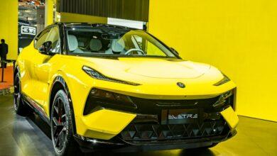 Lotus возвращает себе право на свое имя в Китае, поскольку в декабре продажи Lotus достигли рекордных показателей Lotus возвращает себе право на свое имя в Китае, поскольку в декабре продажи Lotus достигли рекордных показателей