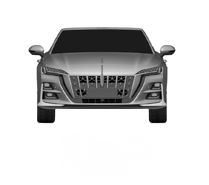 Hongqi H6 ходит топлесс, но это все для галочки?