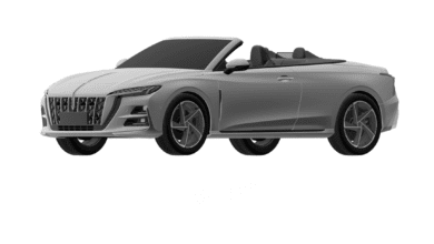 Hongqi H6 ходит топлесс, но это все для галочки? Hongqi H6 ходит топлесс, но это все для галочки?