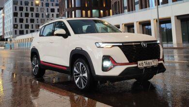 Пять китайских кроссоверов неожиданно подешевели в России. Что сделало их более доступными? Пять китайских кроссоверов неожиданно подешевели в России. Что сделало их более доступными?