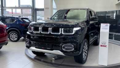 <p><strong>В России BAIC BJ60 пока недоступен для покупки, но продажи стартуют скоро.</strong></p> <p><strong>В России BAIC BJ60 пока недоступен для покупки, но продажи стартуют скоро.</strong></p>