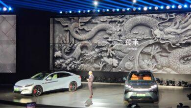 BYD Тан L и Хан L официально признаны «носителями китайской культуры» BYD Тан L и Хан L официально признаны «носителями китайской культуры»