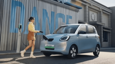 5-дверный Wuling Hongguang Mini EV становится автомобилем, с которым можно жить 5-дверный Wuling Hongguang Mini EV становится автомобилем, с которым можно жить