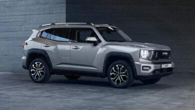 В России представлен совершенно новый кроссовер Haval В России представлен совершенно новый кроссовер Haval