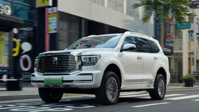 Версия Hi4-Z Tank 500 выпущена как оптимизированный для бездорожья PHEV Версия Hi4-Z Tank 500 выпущена как оптимизированный для бездорожья PHEV