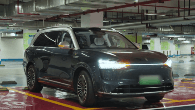 У Huawei есть первый в мире коммерческий пилотный проект автономной парковки в аэропорту У Huawei есть первый в мире коммерческий пилотный проект автономной парковки в аэропорту