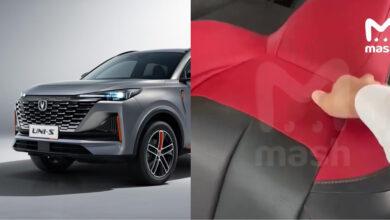Changan отреагировал на сломанные спинки в кроссовере CS55 Plus. Официальный комментарий Changan отреагировал на сломанные спинки в кроссовере CS55 Plus. Официальный комментарий
