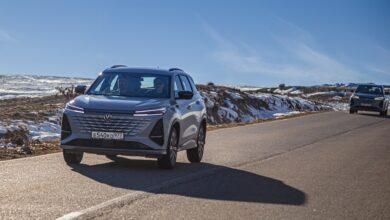 Changan CS75 Plus подорожал после месяца продаж. Как вы можете оправдать его цену? Changan CS75 Plus подорожал после месяца продаж. Как вы можете оправдать его цену?
