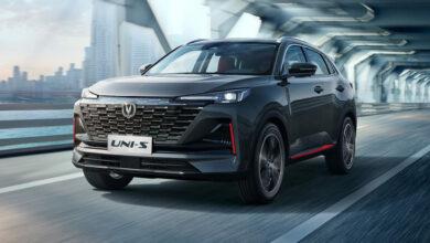 Самый популярный кроссовер Changan обновился в России Самый популярный кроссовер Changan обновился в России