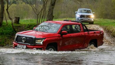 В России впервые за семь лет лидер в продажах пикапов был заменен В России впервые за семь лет лидер в продажах пикапов был заменен