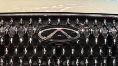 Известный россиянам кроссовер Chery получит новую версию Известный россиянам кроссовер Chery получит новую версию