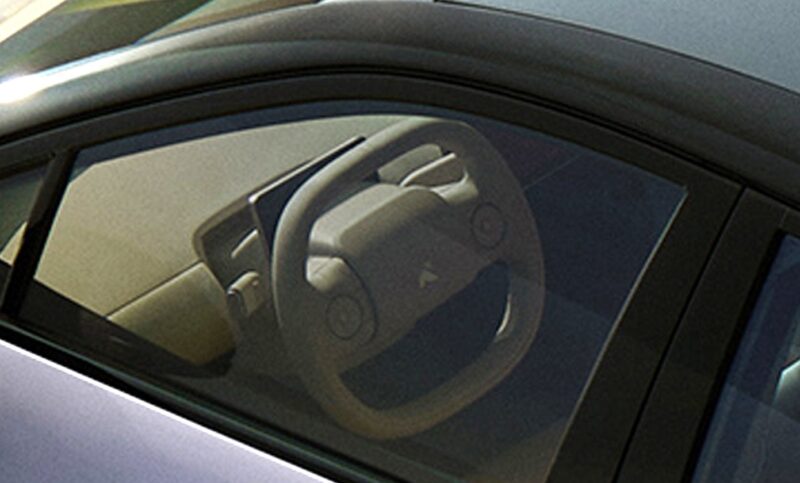 Firefly EV от Nio завершил зимние тесты в Китае [video]