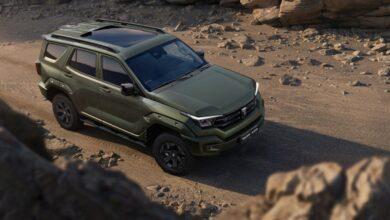 Новый Tank 400 готов к дебюту в России. Известные цены и оборудование Новый Tank 400 готов к дебюту в России. Известные цены и оборудование