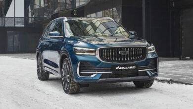 Скидки исчезают: популярный кроссовер Geely подорожал на десятки тысяч рублей Скидки исчезают: популярный кроссовер Geely подорожал на десятки тысяч рублей