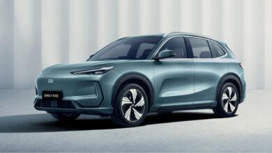 Электромобиль Geely Ex5 объявил для России. Он стал хитом в Китае Электромобиль Geely Ex5 объявил для России. Он стал хитом в Китае