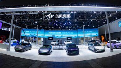 Dongfeng углубляет сотрудничество с Huawei для увеличения продаж NEV Dongfeng углубляет сотрудничество с Huawei для увеличения продаж NEV