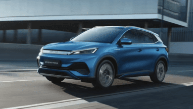 BYD получает разрешение Южной Кореи на выход на рынок с BYD Atto 3 BYD получает разрешение Южной Кореи на выход на рынок с BYD Atto 3