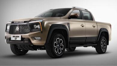 Конкурент JAC T9. VGV выводит на российский рынок пикап Sinotruk Bolden S7 Конкурент JAC T9. VGV выводит на российский рынок пикап Sinotruk Bolden S7