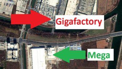 Спутниковые снимки показывают, как Tesla завершила строительство шанхайской мегафабрики за 7 месяцев.