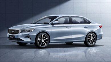 Седан Belgee S50 появится в России. Он построен на базе Geely Emgrand.