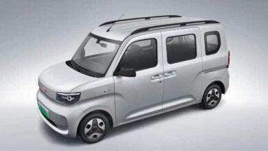 Wuling Zhiguang EV «kei car» начал предварительные продажи в Китае – от 6520 долларов США Wuling Zhiguang EV «kei car» начал предварительные продажи в Китае – от 6520 долларов США