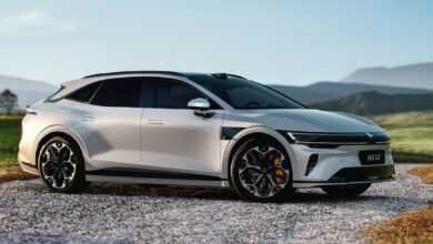 В Европе Zeekr 007 GT Estate имеет запас хода до 825 км В Европе Zeekr 007 GT Estate имеет запас хода до 825 км