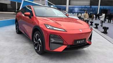 Чанган запустил New Deepal S07 и L07, чтобы популяризировать интеллектуальное вождение Чанган запустил New Deepal S07 и L07, чтобы популяризировать интеллектуальное вождение