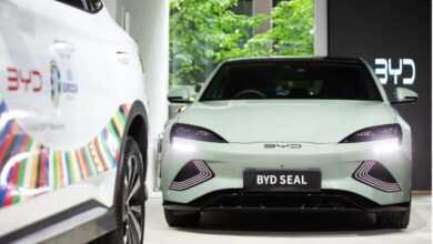 BYD начнет массовую установку аккумуляторов из всех состояний около 2027 года, заявляет компания Company CTO