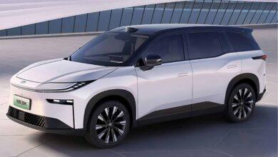 Gac-Toyota Bz3x EV с диапазоном 620 км будет запущен 3 марта в Китае Gac-Toyota Bz3x EV с диапазоном 620 км будет запущен 3 марта в Китае